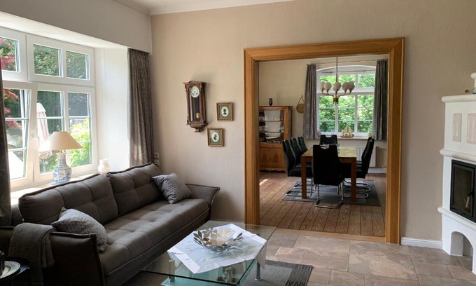 Oldenswort Apartment | Hof Olde Warft