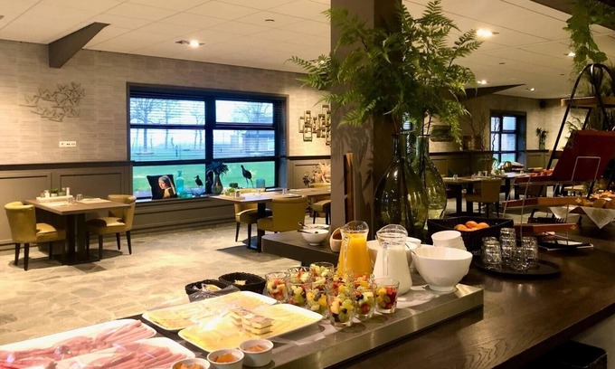 Municipality of Schouwen-Duiveland Hotel | Hof van Alexander - Boutique Hotel