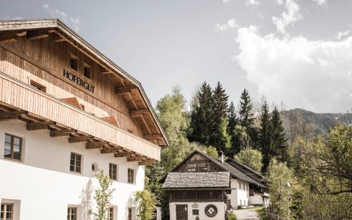 Riscone Apartment | HOFERGUT Suites & Apartments