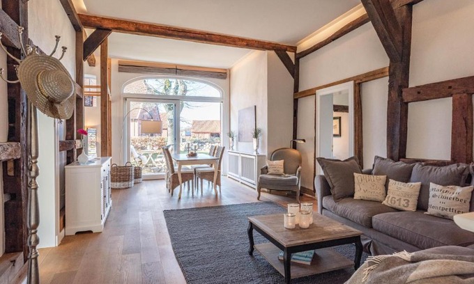 Luedersburg Apartment | HofGut Bockelkathen Apartment 5