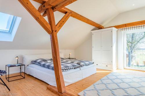 Luedersburg Apartment | HofGut Bockelkathen Apartment 8