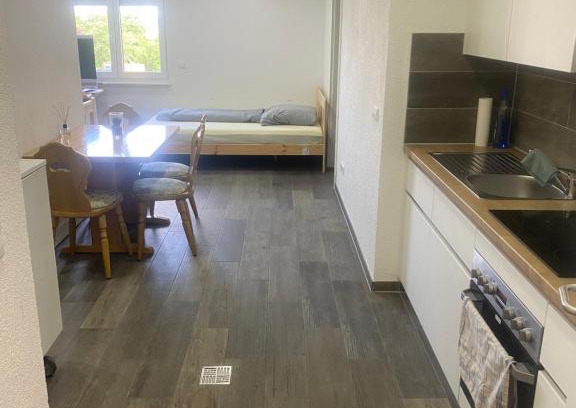 Beuren Apartment | Hohennneuffen Blick