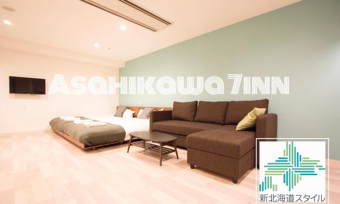 Asahikawa Apartment | Hokkaido Asahikawa 7 - inn