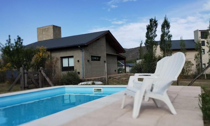 Villa General Belgrano House | HolaViajerosVGB