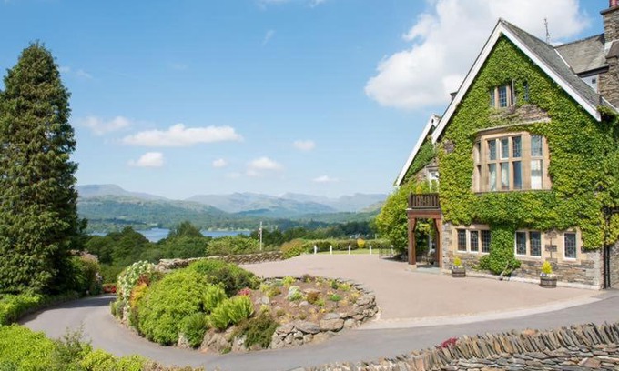 Windermere Hotel | Holbeck Ghyll Country House Hotel with Stunning Lake Views