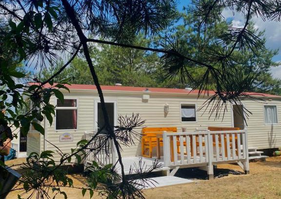 Miedzychod House | Holenderki na Zielonych Wzgórzach, Łowyń