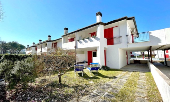 Porto Santa Margherita House | Holiday Home in Porto Santa near beach