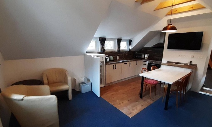 Desna Apartment | Holiday apartment Desná v Jizerských horách for 1 - 6 persons with 1 bedroom - Holiday apartment