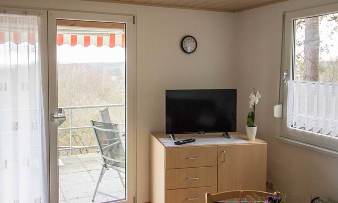 Feldberger Seenlandschaft Apartment | Holiday home Marie-Louise - Holiday home Reinhold in Feldberg