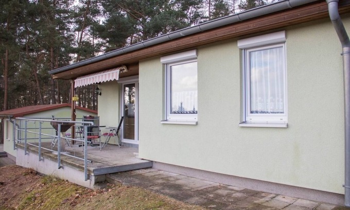 Feldberger Seenlandschaft House | Holiday home for 6 guests with 50m² in Feldberger Seenlandschaft (66408)