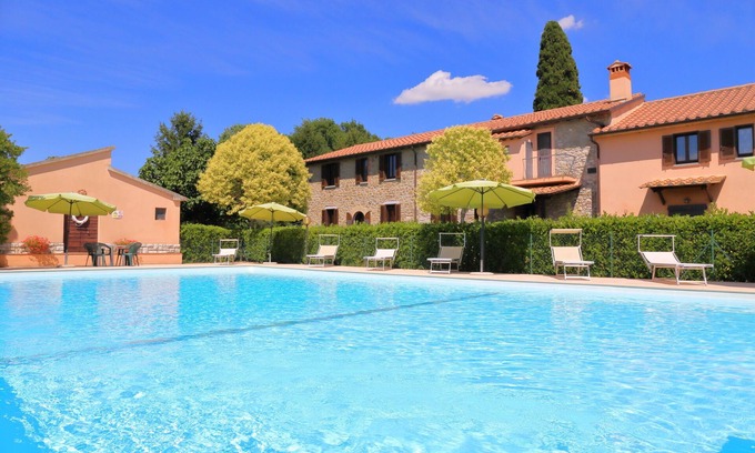 Passignano sul Trasimeno Apartment | Holiday apartment in farmhouse - Susino - Residenze San Martino