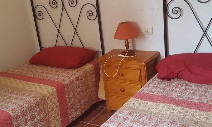 Los Cristianos Apartment | Holiday accommodation "Cute 1-bedroom apt on the beach"