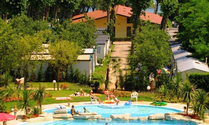 San Benedetto di Lugana Apartment | Holiday apartment in a beautiful holiday complex