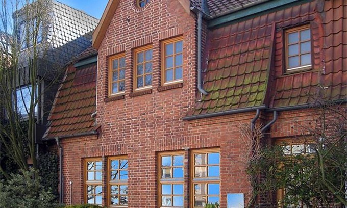 Nord-Mitte Apartment | Holiday apartment Bremerhaven (Stadt) for 1 - 2 persons with 1 bedroom - Row house