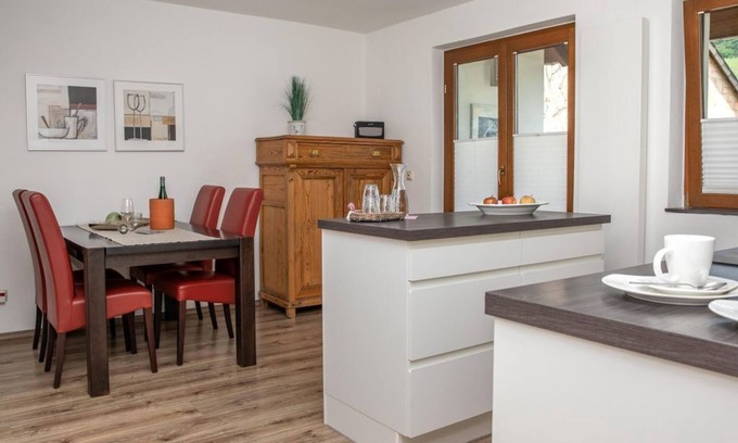 Niedermennig Apartment | Holiday apartment "Riesling" - Holiday apartment Hennen