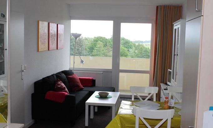 Holm Apartment | Holiday apartment on the Baltic Sea F510