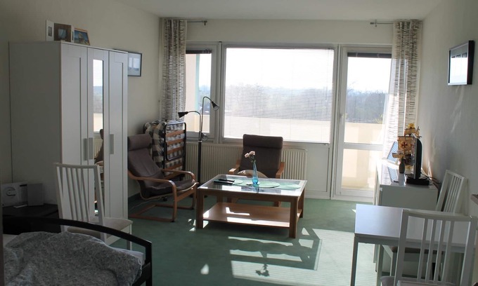 Holm Apartment | Holiday apartment K312 for 2-3 people near the beach