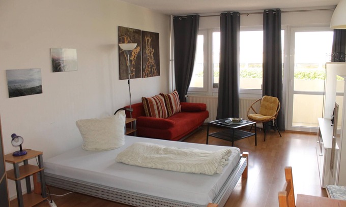 Holm Apartment | Holiday apartment K112 for 2-4 persons near the beach