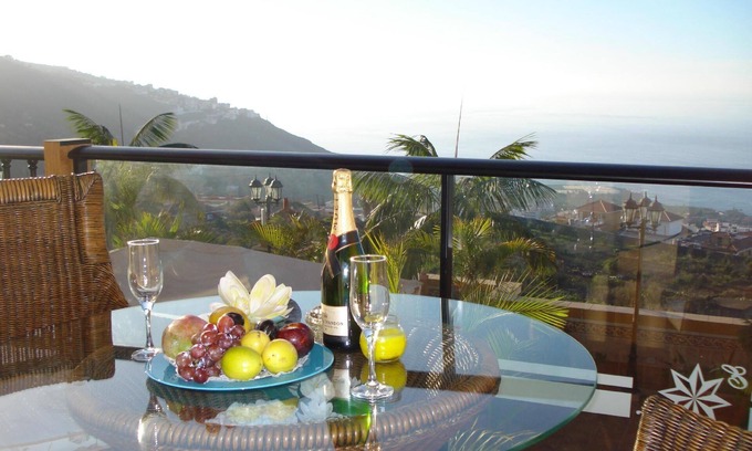 El Guincho Apartment | Holiday apartment Icod de los Vinos for 1 - 3 persons with 1 bedroom - Holiday apartment