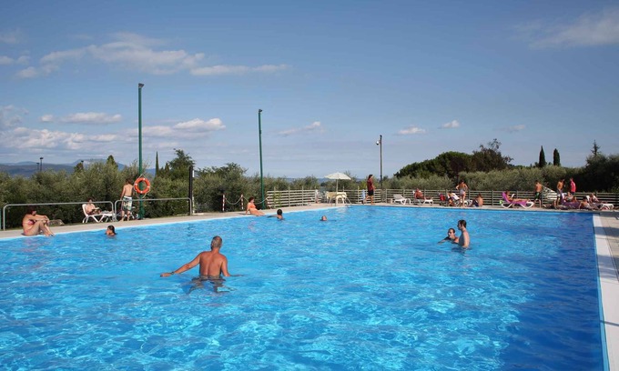 Villaggio Sanghen Apartment | Holiday apartment with outdoor pool on Lake Garda