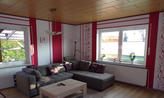 Westoverledingen House | Holiday apartment Westoverledingen for 1 - 5 persons with 1 bedroom - Holiday house