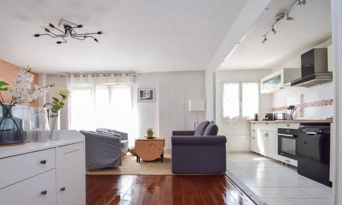 Limeil-Brevannes Apartment | Holiday apartment Limeil Brévannes for 1 - 5 persons with 3 bedrooms - Holiday apartment in one or m