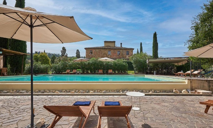 Torrita di Siena Other | Holiday apartment Torrita di Siena for 1 - 4 persons with 1 bedroom - Farmhouse