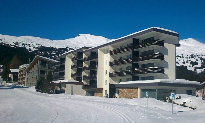 Lenzerheide Apartment | Holiday apartment Lenzerheide/Lai for 1 - 6 persons with 1 bedroom - Holiday apartment in one or m