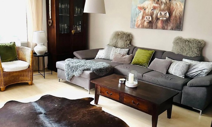 Lindau Apartment | Holiday apartment Lindau (Bodensee) for 1 - 4 persons with 2 bedrooms - Twin house