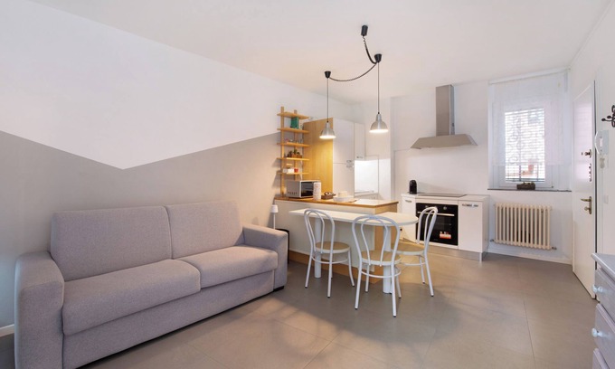 Abbadia Lariana House | Holiday Apartment 'La Filanda' close to the Lake with Wi-Fi