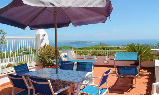 Fiaiano Other | Holiday apartment Barano d'Ischia for 5 - 9 persons with 3 bedrooms - Farmhouse