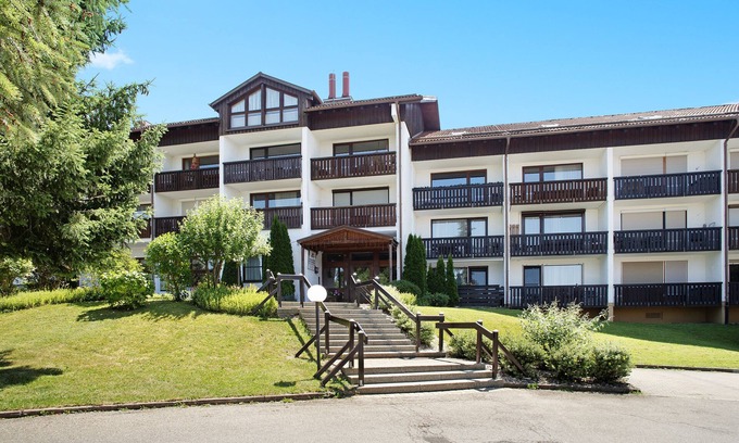 Missen-Wilhams Apartment | Holiday Apartment "Wanderglück" with Mountain View, Shared Heated Indoor Pool and Private Terrace