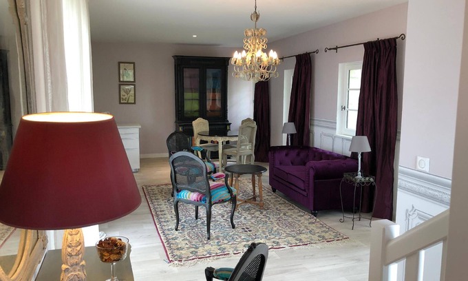 Azay-le-Rideau Other | Holiday apartment Azay le Rideau for 1 - 4 persons with 2 bedrooms - Castle