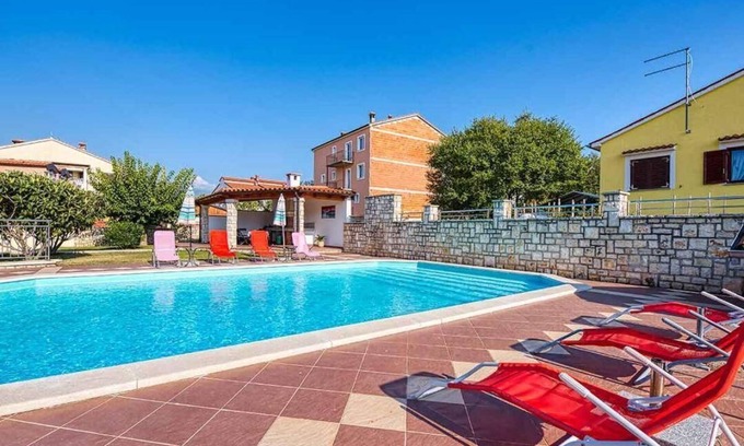 Rovinjsko Selo Apartment | Holiday apartment Rovinjsko Selo for 1 - 4 persons with 2 bedrooms - Holiday apartment