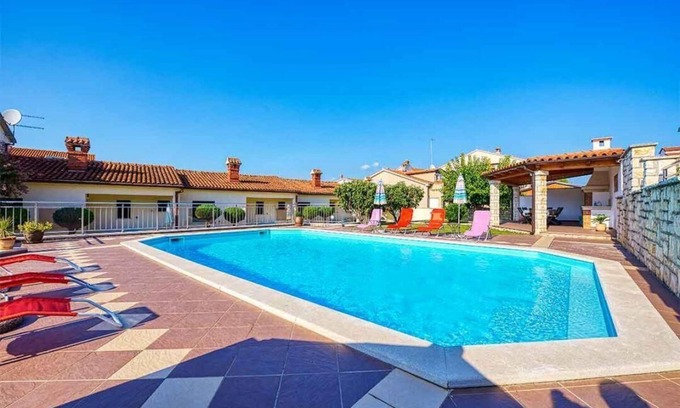 Rovinjsko Selo Apartment | Holiday apartment Rovinjsko Selo for 1 - 4 persons with 2 bedrooms - Holiday apartment