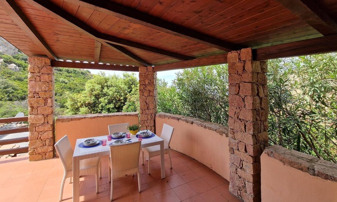 Costa Paradiso Apartment | Holiday apartment Costa Paradiso for 1 - 4 persons with 2 bedrooms - Row house