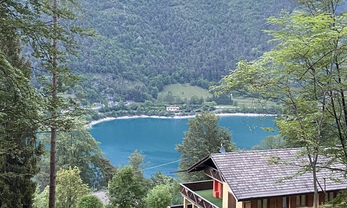Pieve di Ledro Apartment | Holiday apartment with pool and on the first floor