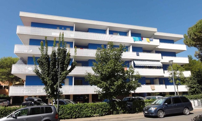 Bibione Lido del Sole Apartment | Holiday apartment 50 m from the sea