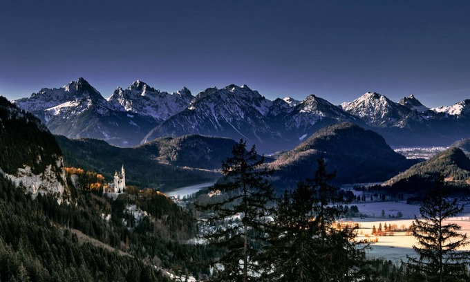 Rettenberg Apartment | Holiday apartment Allgäuer Alpenblick