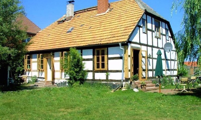 Altwarp Apartment | Holiday apartment Altwarp for 1 - 2 persons - Holiday apartment