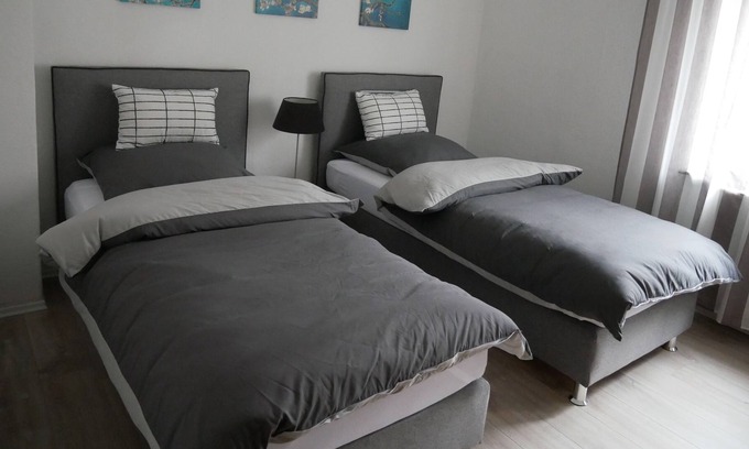 Osnabrueck Apartment | holiday apartment/apt. for 4 guests with 100m² in Osnabrück (173281)