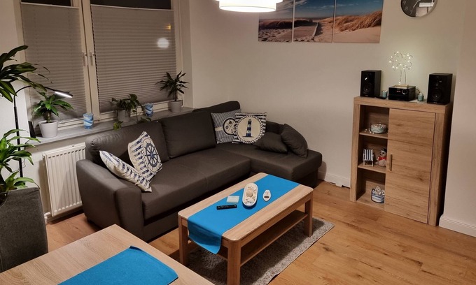 Gaarden-Sud - Kronsburg Apartment | holiday apartment/apt. for 4 guests with 50m² in Kiel (188783)