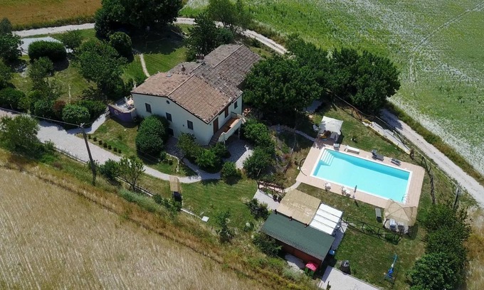 Arcevia House | Holiday apartment Arcevia for 1 - 5 persons with 2 bedrooms - Holiday house