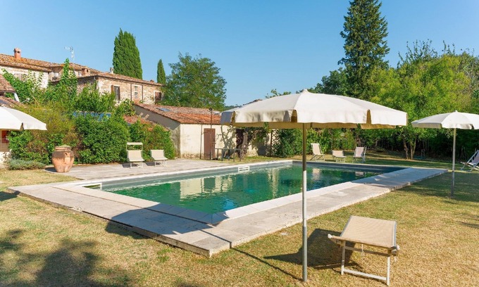 Asciano Other | Holiday apartment Asciano for 1 - 8 persons with 3 bedrooms - Farmhouse