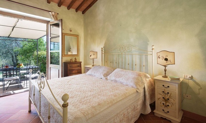 Bollano Apartment | Holiday apartment Asciano for 1 - 2 persons with 1 bedroom - Holiday apartment