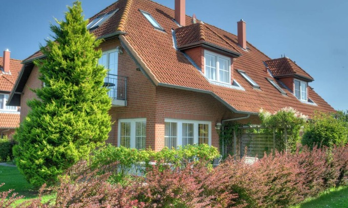 Fehmarn House | Holiday Apartment at the Golf Course F 19 O