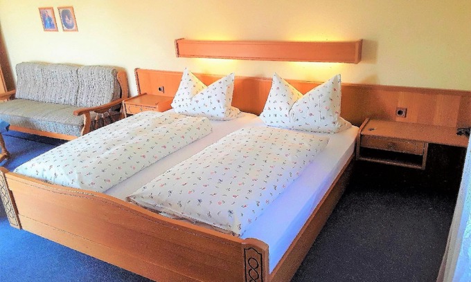 Hartkirchen Apartment | Holiday apartment Bad Füssing for 1 - 2 persons with 1 bedroom - Holiday apartment in one or multi-f
