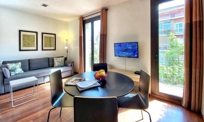 Barcelona Apartment | Holiday apartment Barcelona for 1 - 6 persons with 2 bedrooms - Holiday apartment
