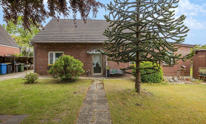 Berumbur Apartment | Holiday apartment Berumbur for 1 - 4 persons with 2 bedrooms - Holiday apartment