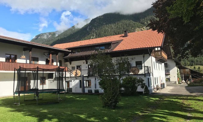 Bichlbach Apartment | Holiday apartment Bichlbach for 1 - 6 persons with 2 bedrooms - Holiday apartment